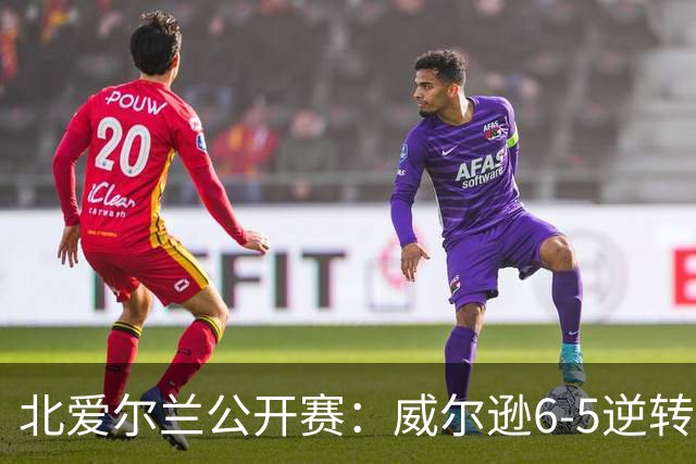 北爱尔兰公开赛：威尔逊6-5逆转绝杀克雷吉，囧哥赛季首进排名赛决赛