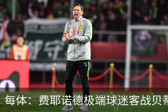 每体：费耶诺德极端球迷客战贝蒂斯赛前在塞维利亚闹事